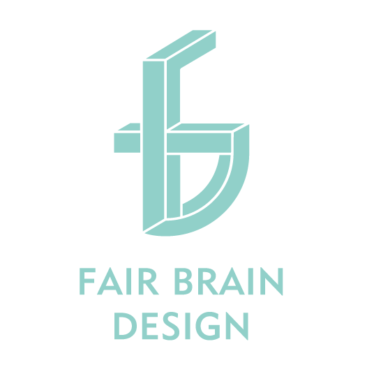 Fair Brain Design and Artwork