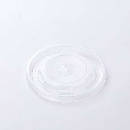 PP-C520 D112 PP Flat Lid 