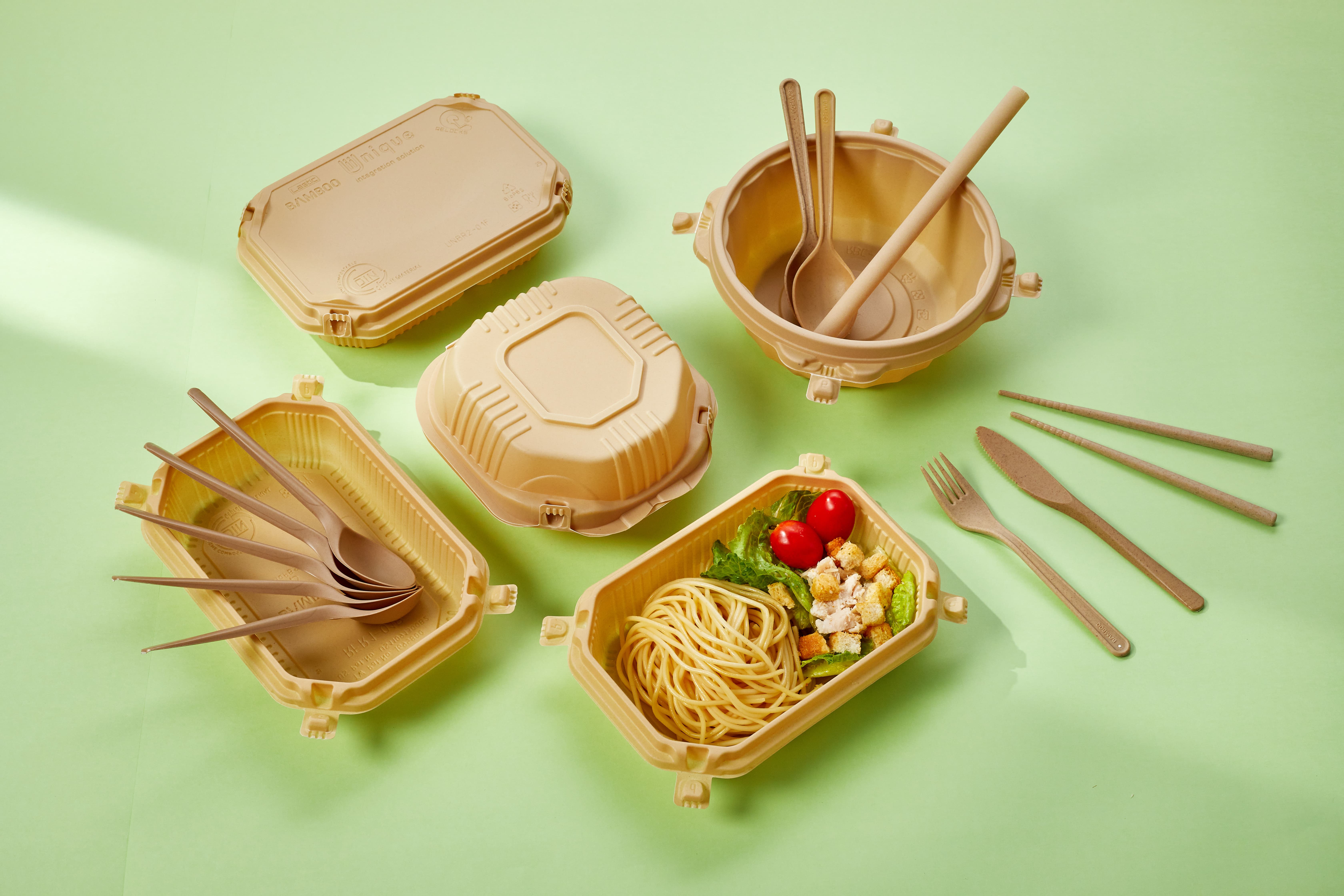 Cutlery Utensils and Straws