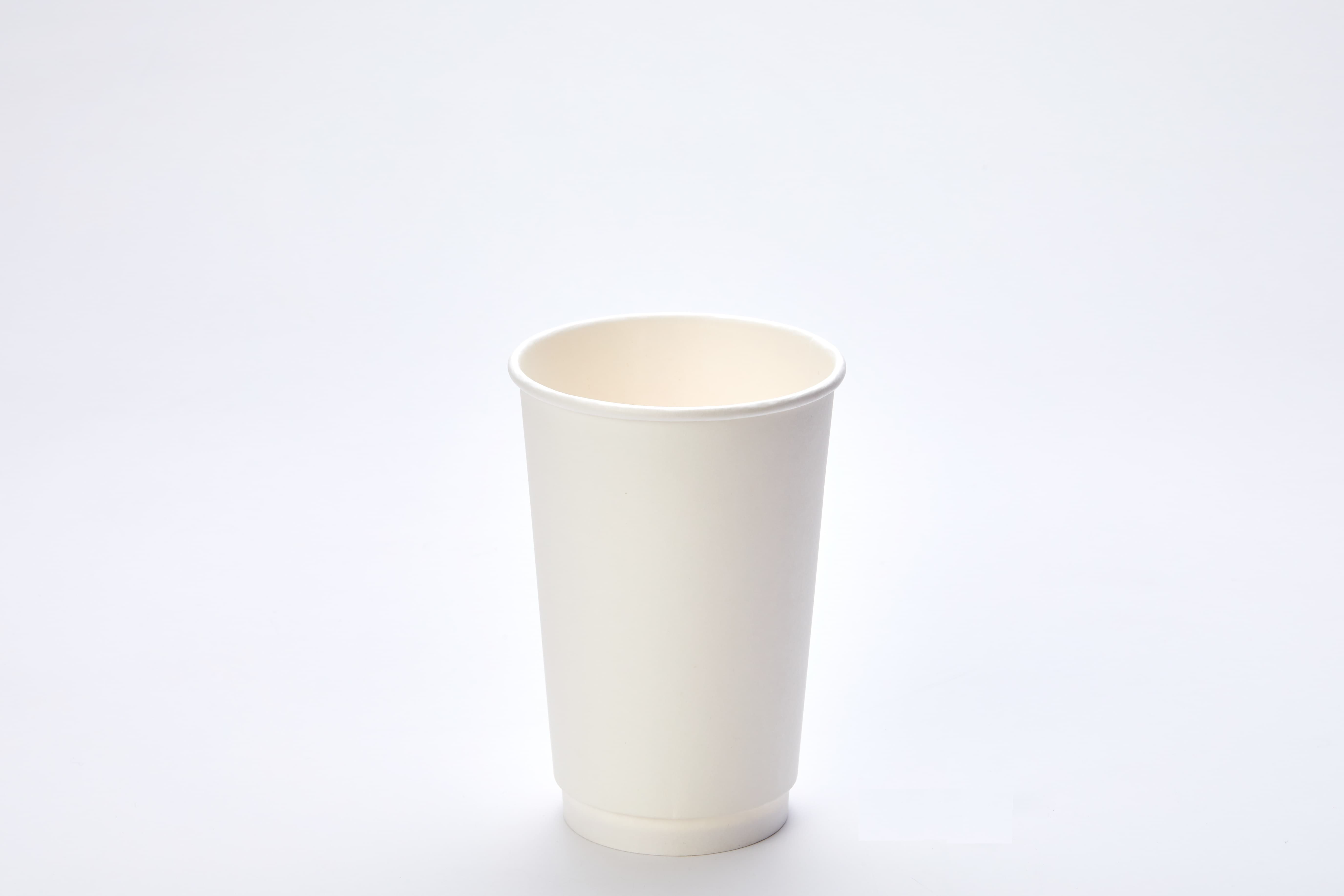 Paper Double Wall Coffee Cup 16oz