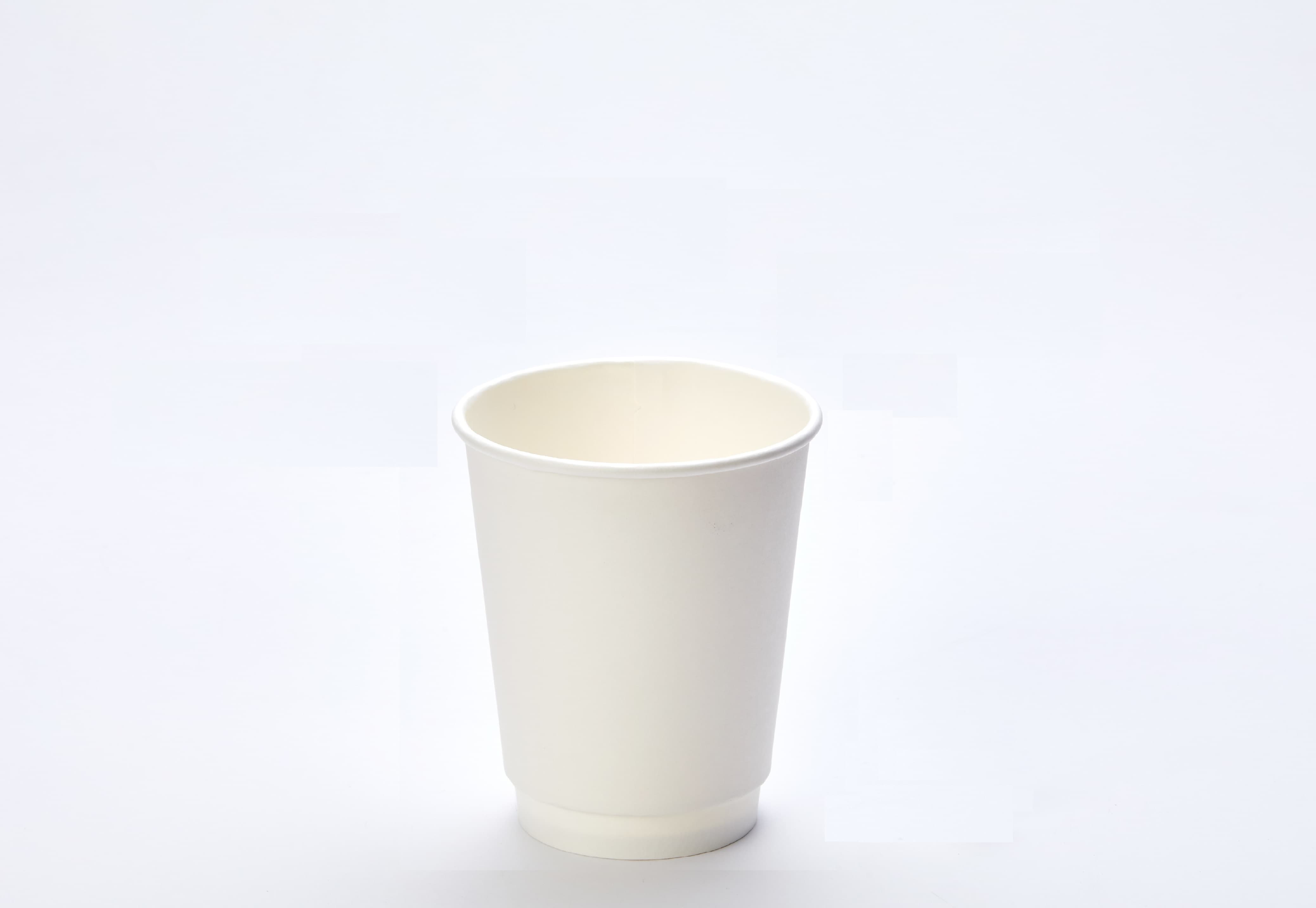 Paper Double Wall Coffee Cup 8oz 