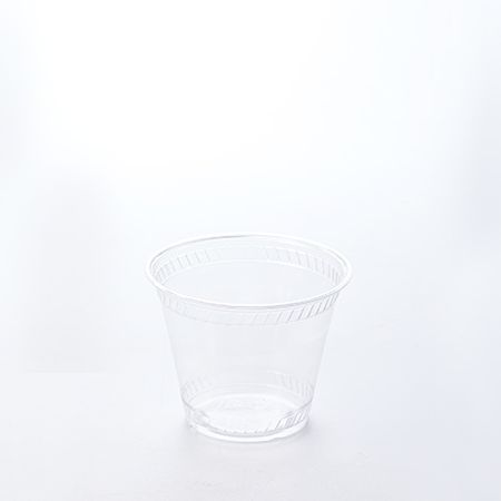 12oz Clear Plastic Cold Cup - PET | 92 mm