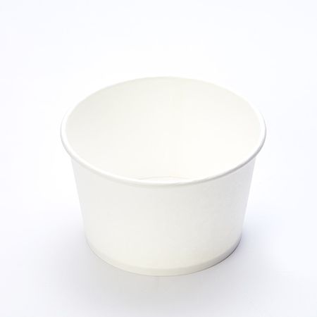 28oz (850) paper food container / yogurt cup