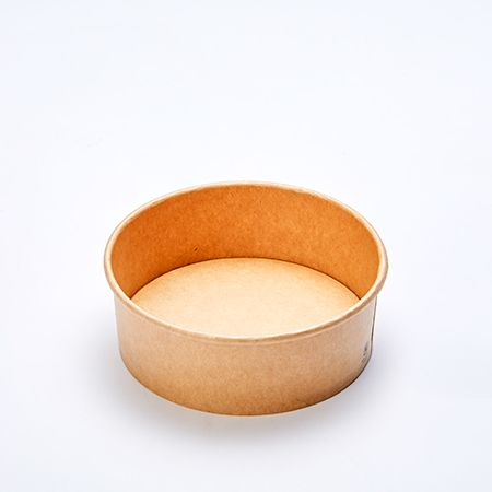 120z (402) Paper Food Container, Kraft
