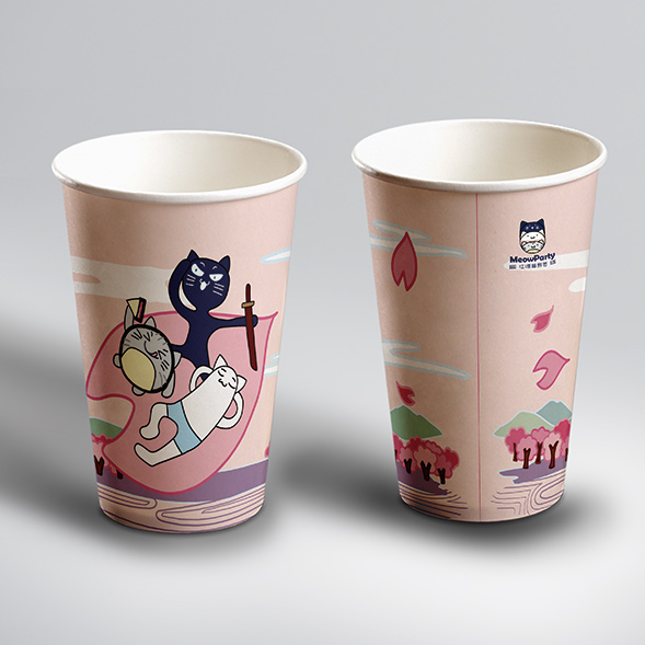 MeowParty 16OZ - 2
