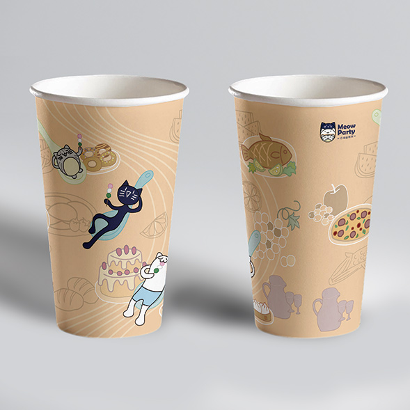 MeowParty 22OZ - 1