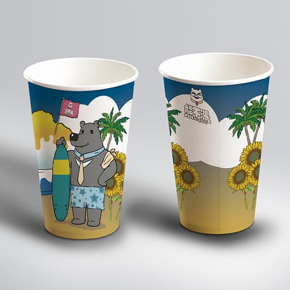 NoupBear 16OZ - 1