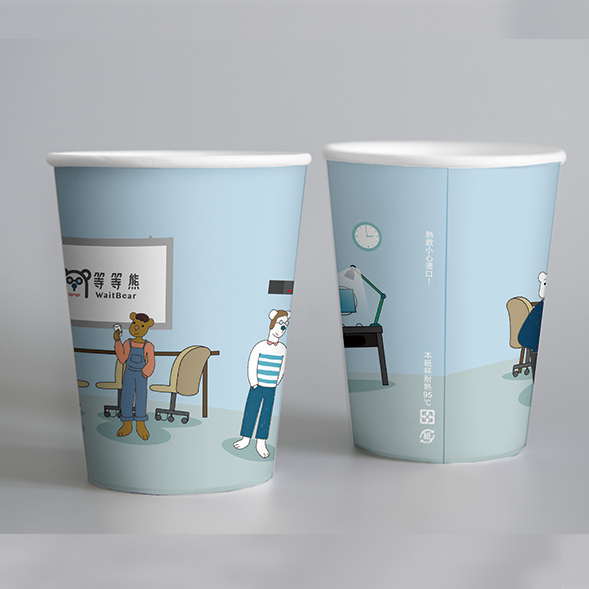 WaitBear 12OZ-1