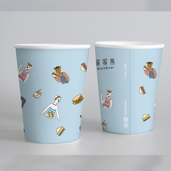 WaitBear 12OZ-2