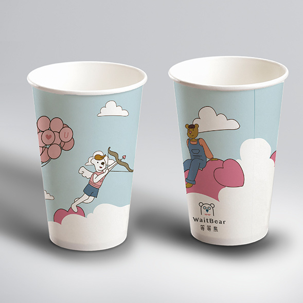 WaitBear 16OZ-1