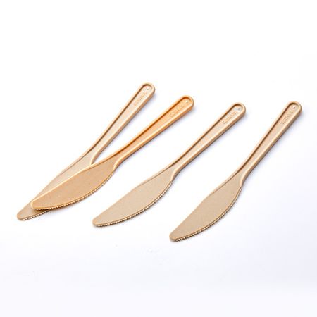 Bamboo Dinning Knife (L160mm)- 1,200pcs