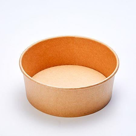 30oz (902) Paper Food Container, Kraft