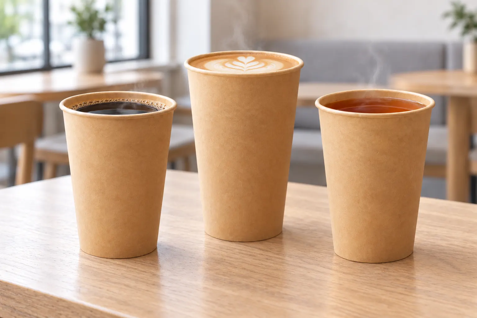  Paper Cups 