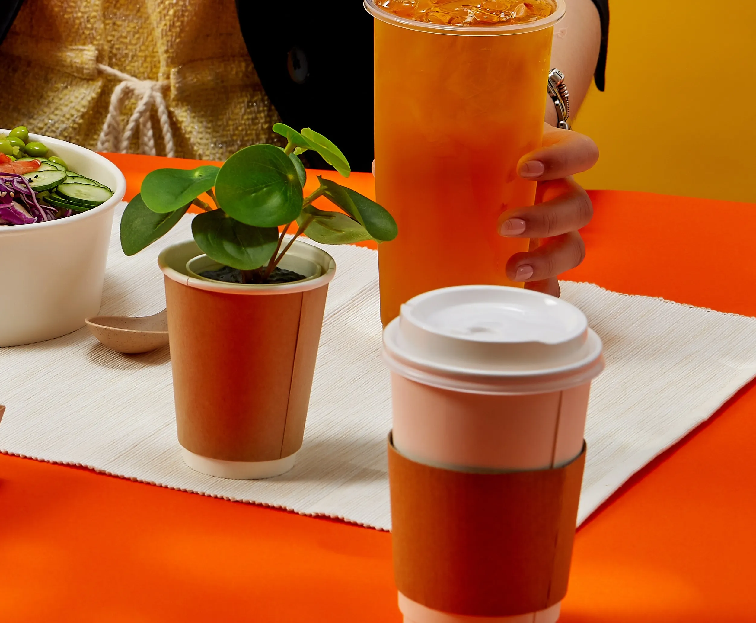 Cup Sleeve  