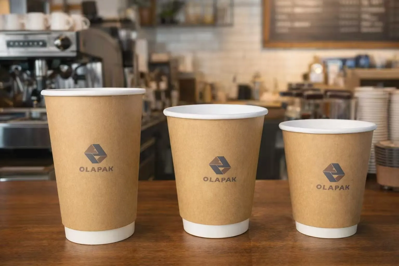 Double Wall Coffee & Hot Cups