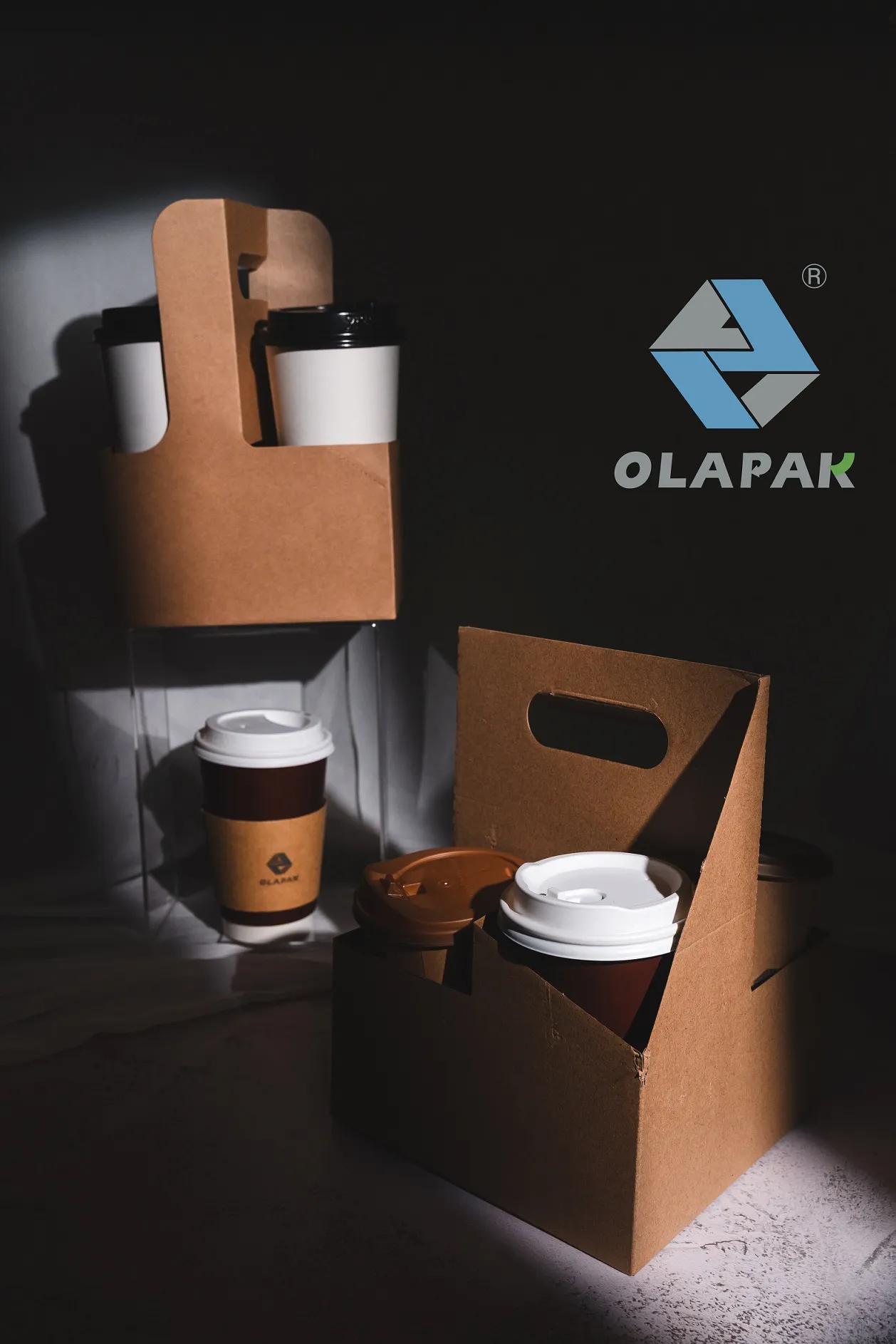 To-Go Packaging and Accessories